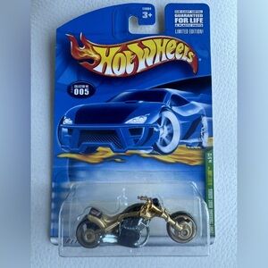 Hot Wheels 2001 Treasure Hunt - Blast Lane 5/12